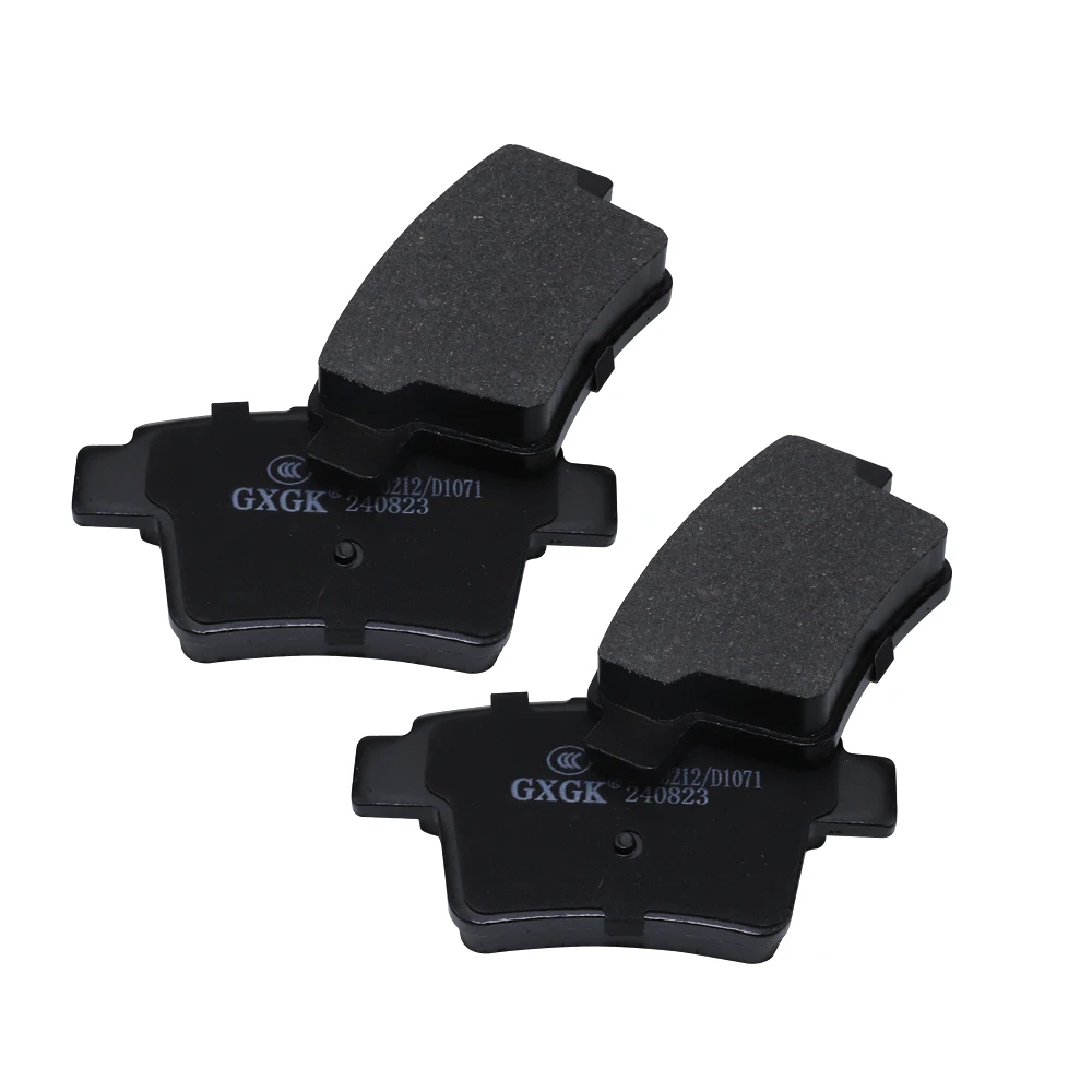 Brake Pad Set For BYD Song Pro DM S7 Yuan EV360 M6 T3 Tang FORD MONDEO TAURUS JAGUAR X-TYPE X400 GEELY VISION Rear Axle Parts