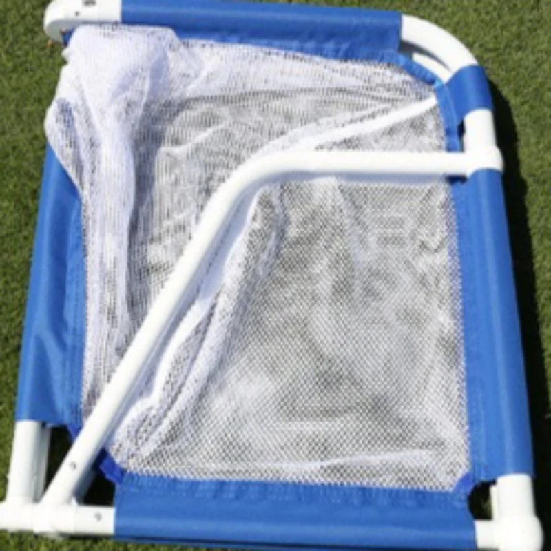 Portable Foldable Soccer Goal, Aluminum Alloy Heavy Duty Football Goal for Outdoor Sports Training