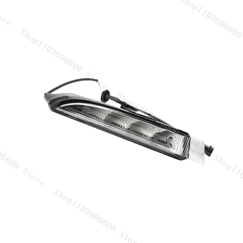 Para VW Golf 6 MK6 R20 2009 2010 2011 2012 2013, Luz Diurna Delantera, Luz Antiniebla, Luz de Freno, Accesorios para Auto