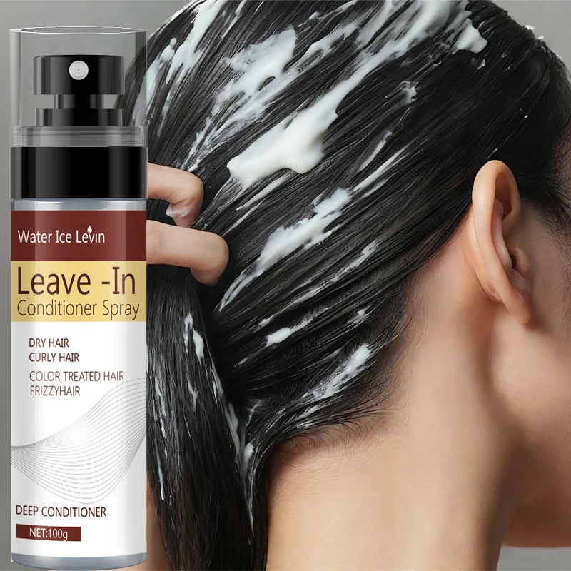 

Несмываемый кондиционер-спрей Уменьшает падение волос Укрепляет корни волос Предотвращает ломкость Ежедневная защита повреждений Все типы волос