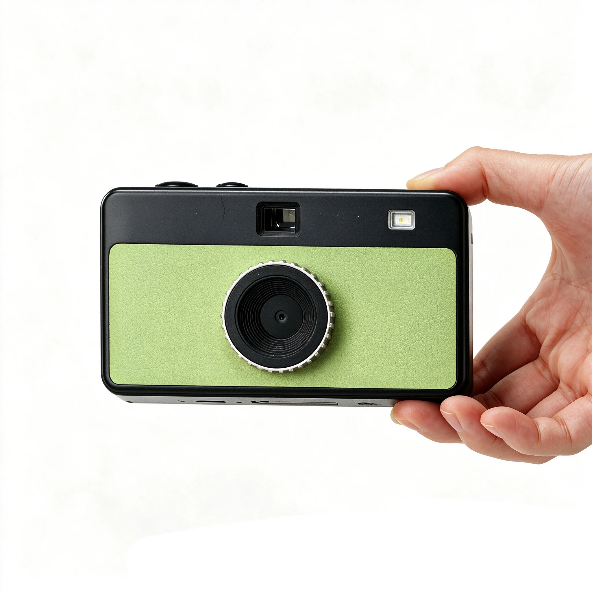 Winait 12.0 MP Retro Digital Camera Screen Free Vintage Digital Camera