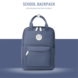 School Backpack Cute Bookbag for Middle High School, Waterproof Teens Kids Backpack College Laptop Backpack Travel Work Daypack