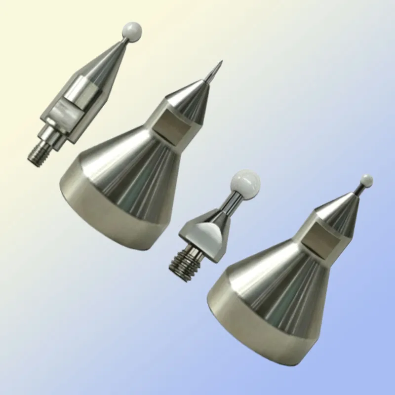 Faro Joint Arm Specialized Needle Measuring Arm Probe Faro CNC Machine Tool Coordinate M4/M6-6/3mm Zircon Probe