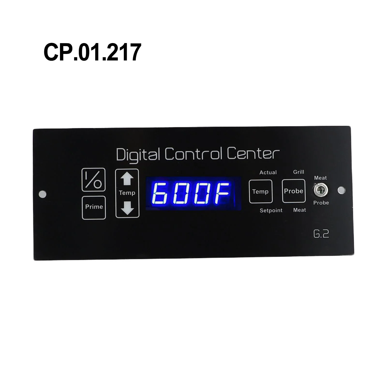 

Control Thermostat Board 120V/230V Digital Grill Temperature Controller Slow Roasting For Louisiana Grills Pellet
