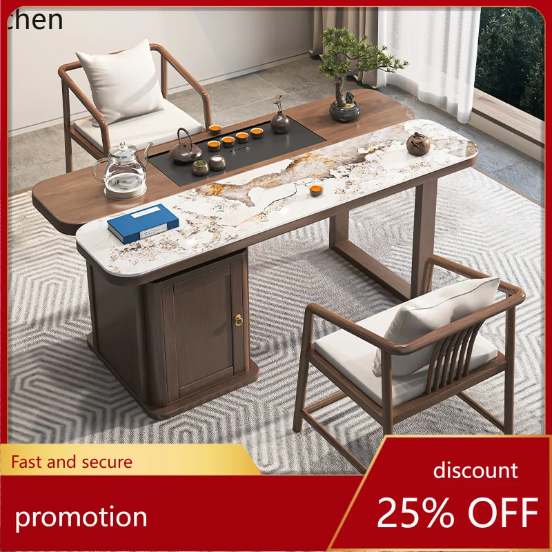 Hxl Tea Table And C… - image