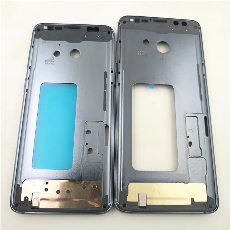 Middle Frame For Samsung Galaxy S9 G960 S9+ S9 Plus G965 Phone Housing Chassis LCD Plate And Power Volume button