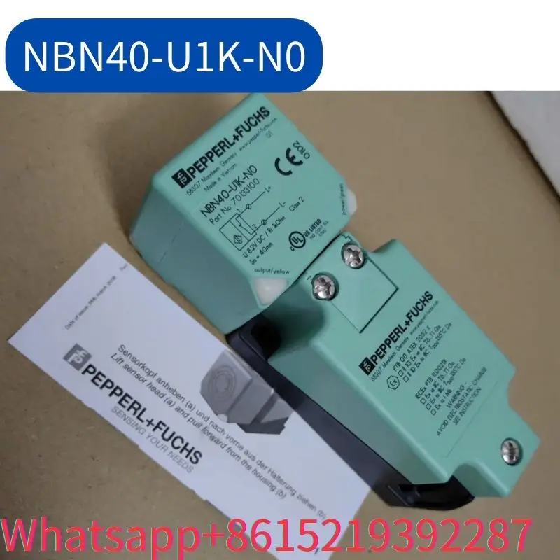 Brand New Explosion proof switch NBN40-U1K-N0