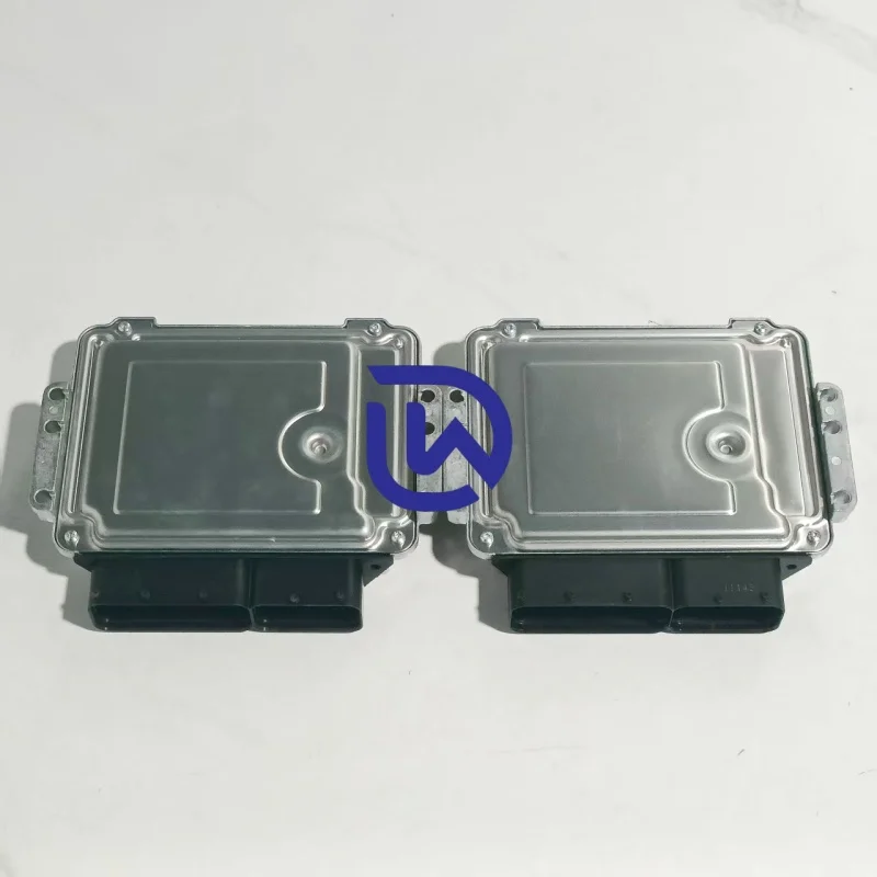 ECU ECM Controller 0281020255 32G87-41030 D04FR-029138 for Kobelco SK130-8 SK140-8 Excavator Construction Machinery Parts