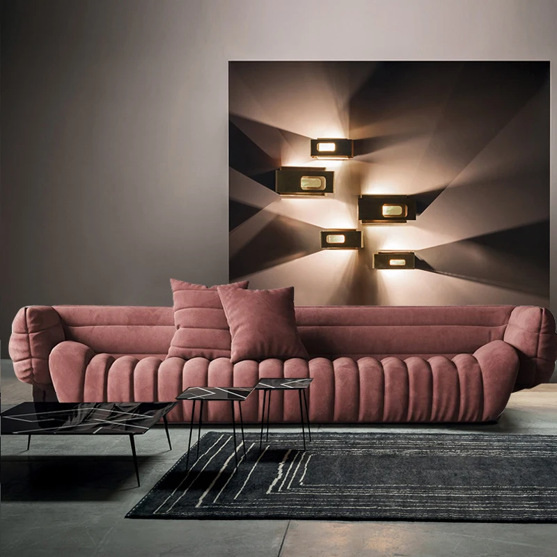 

！@Nordic Modern Living Room Sofa Manufacturers Sectional Couch Luxury Modular Sofa Sectional Sofa Set