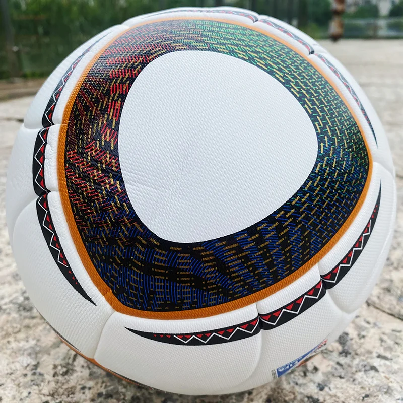 Professional Match Football for Men PU Size 5 Futbol Child Outdoor Sports Training ball High Quality Adult Team 2002 Soccer ball