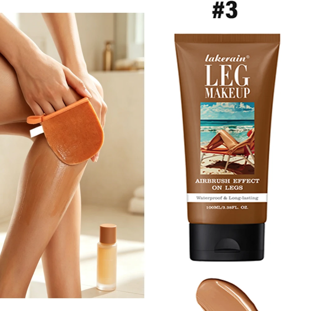 Gardening Glove Waterproof - Loción de Maquillaje Corporal con Aplicador