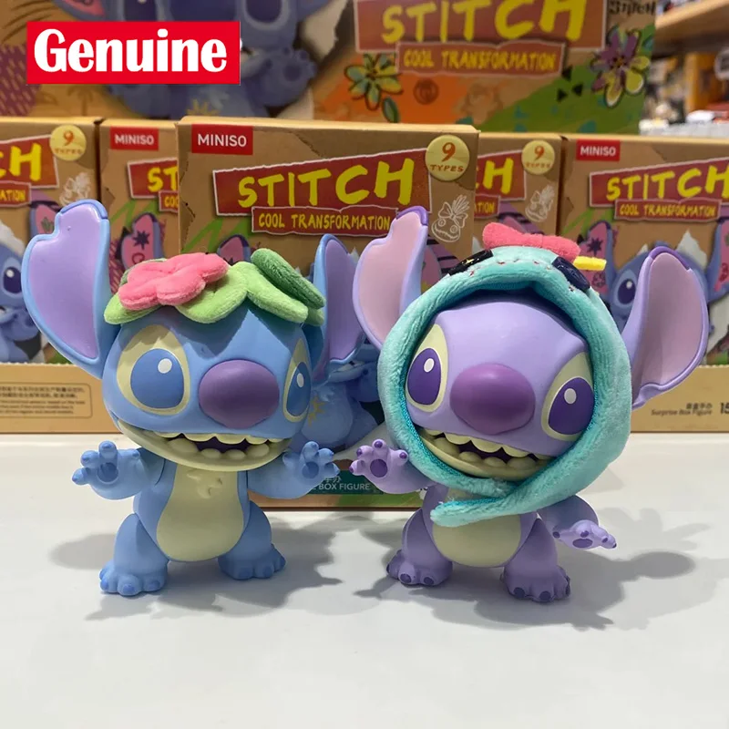 

Genuine Stitch Star Baby Versatile Trendy Cool Blind Box Handmade Doll Cute Desktop Ornament For Girls And Holiday Cute Gift