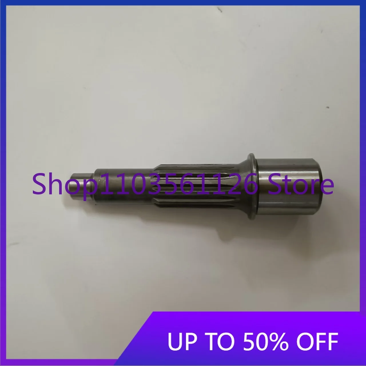 High Quality Traveling First-stage Sun Gear Motor Shaft for Excavators PC40MR-2/PC55MR-2/PC56-7