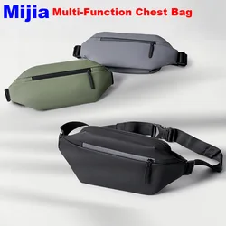 Xiaomi Mijia Multifunctional Sports Leisure Chest Bag Outdoor Sports Shoulder Belt Pouch Packs Waterproof  for Xiaomi Smart Home