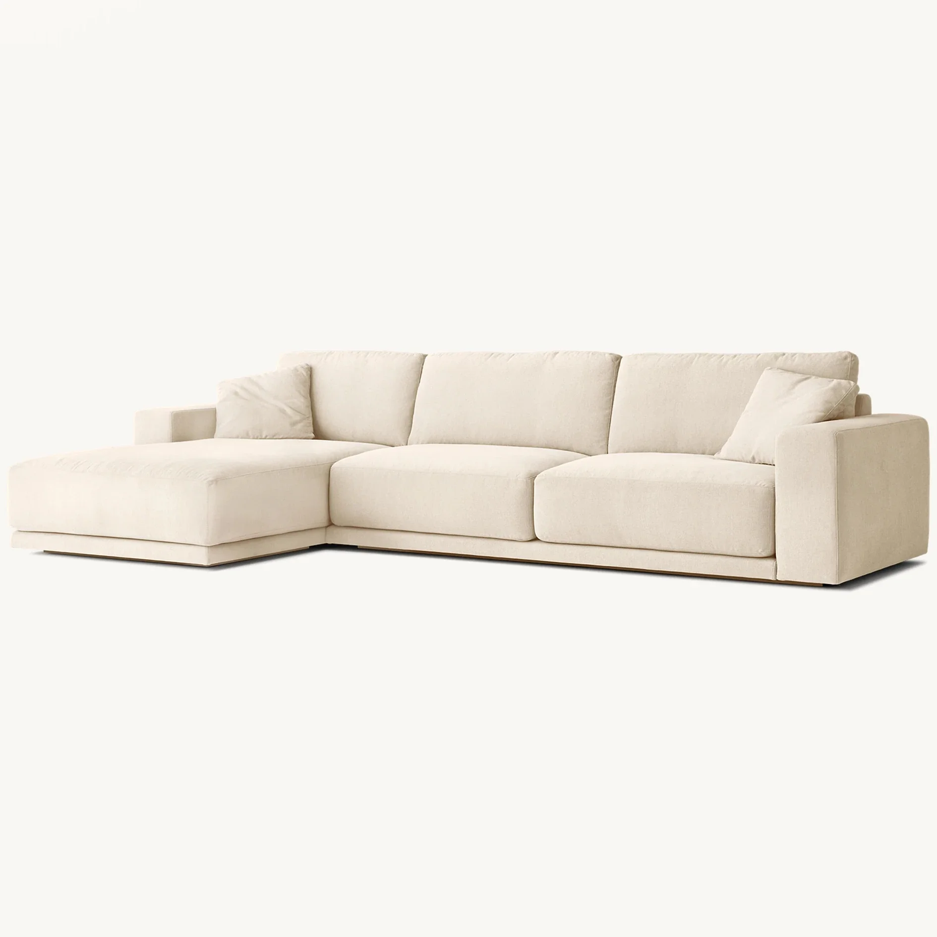 Luxus moderne Indoor-Schnitts ofa Wohnzimmer möbel Massivholz Freizeit Modular Günstige Elegante Sofas