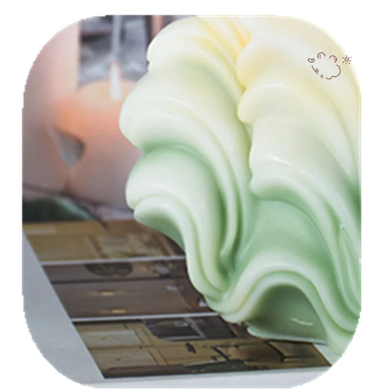 

3D Sea Shell Candle Mold Silicone Molds For Jewelry Soap Making DIY Ornament Pudding Candy Baking Cute Shape Tool