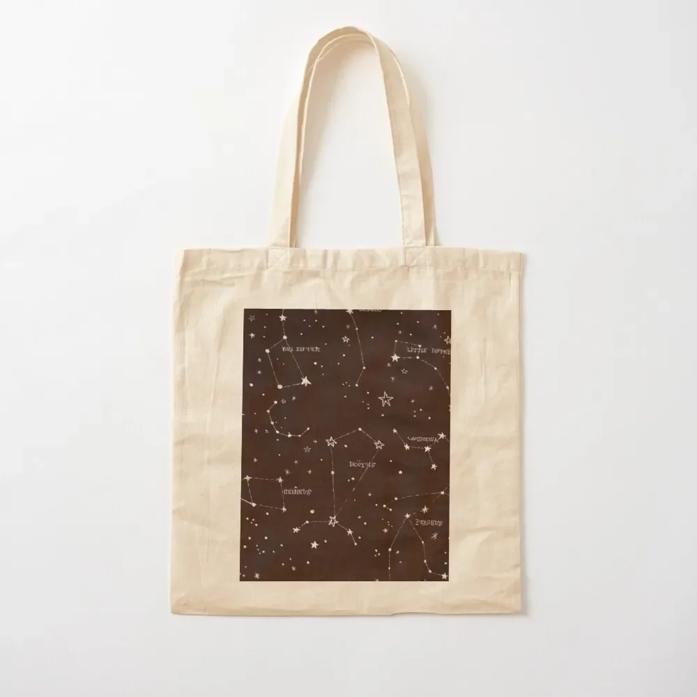 

Constellation Tote Bag the tote personalized canvas women