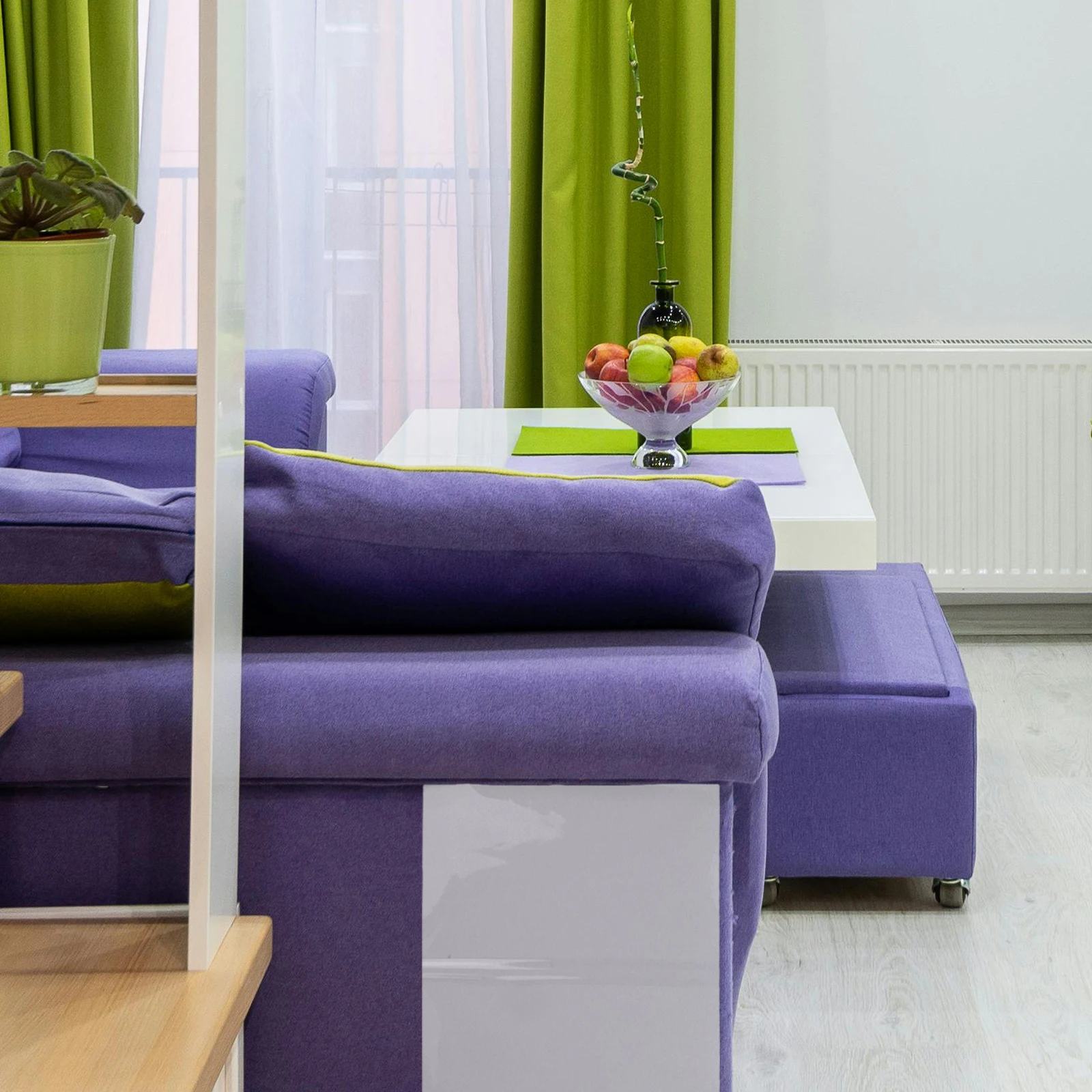 

4 Pcs PVC Film Transparent Sofa Anti Scratch Furniture Sticker for Pets Reusable Replaceable Pet Couch Protector Household Patch