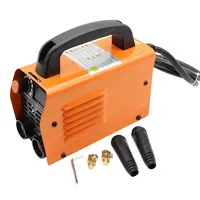 220V Inverter Arc Electric Welding Machine 20-250A IP21 IGBT MMA ARC Welder Digital Display ZX7-250