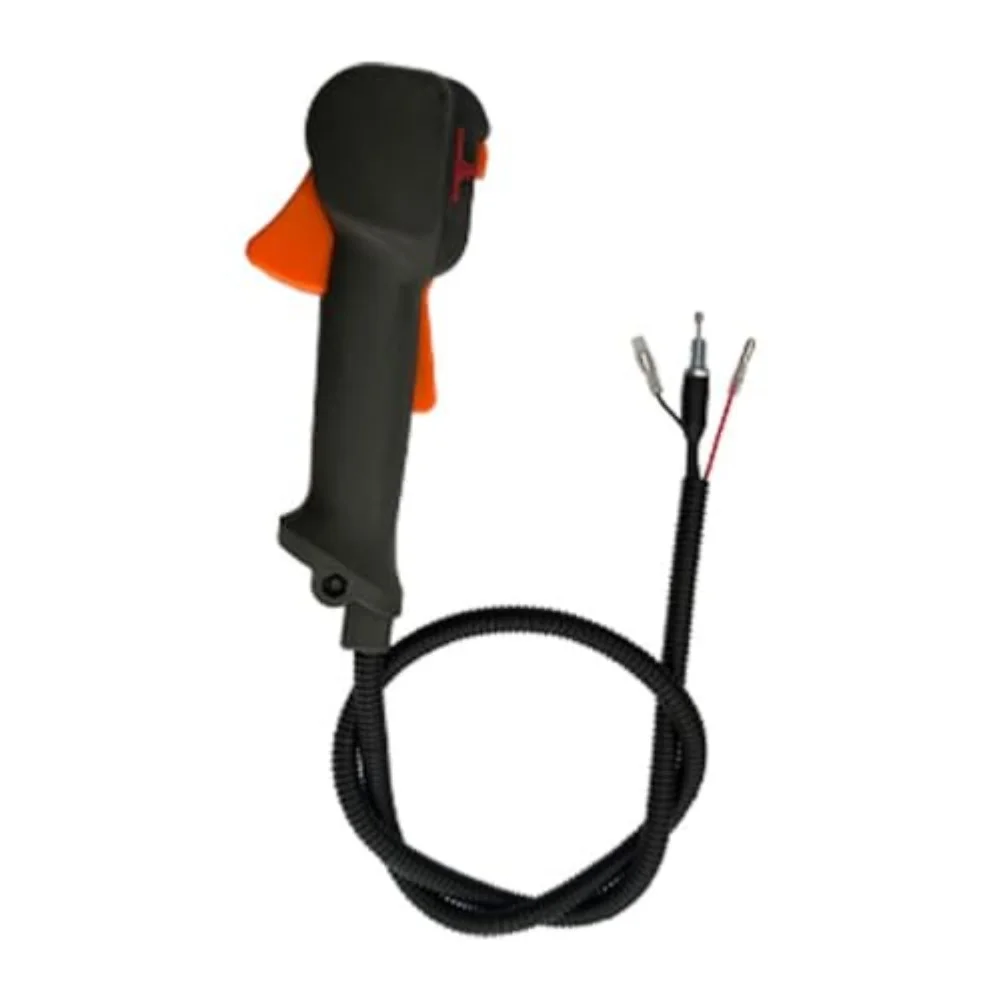 

G45 Throttle Handle Mower Accessories Easy Throttle Adjustment Improved Grip Long-lasting Performance For 143R