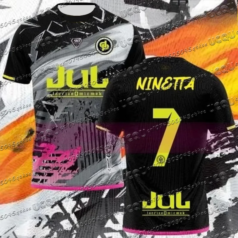 حقيبة بريد تايلاندية 90 دقيقة Mm9 حقيبة بريد نينيتا #   تي شيرت رياضي من Toto Limited Edition الأكثر مبيعًا للرجال والنساء سريع الجفاف