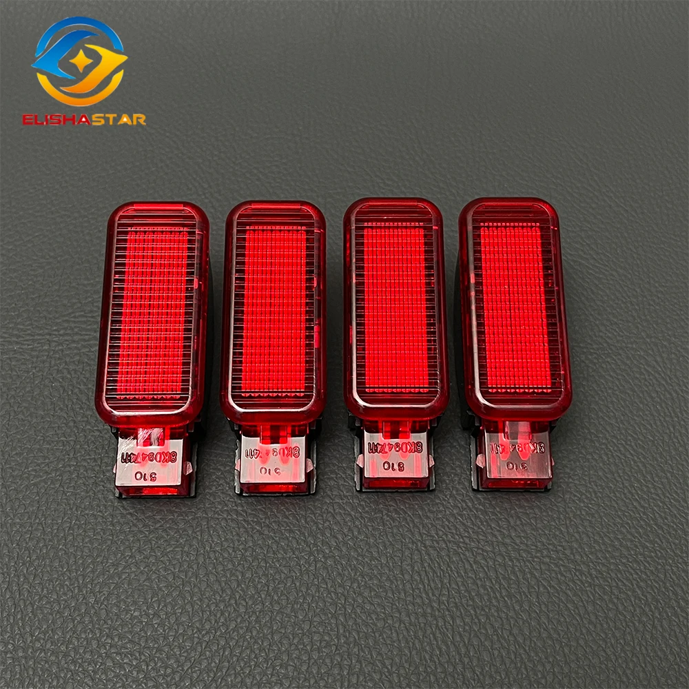 OEM Door Panel Lamp Interior Warning Light For AUDI A3 S3 A4 A5 A6 A7 A8 Q3 Q5 TT Car Accessories 8KD 947 411 8KD947411