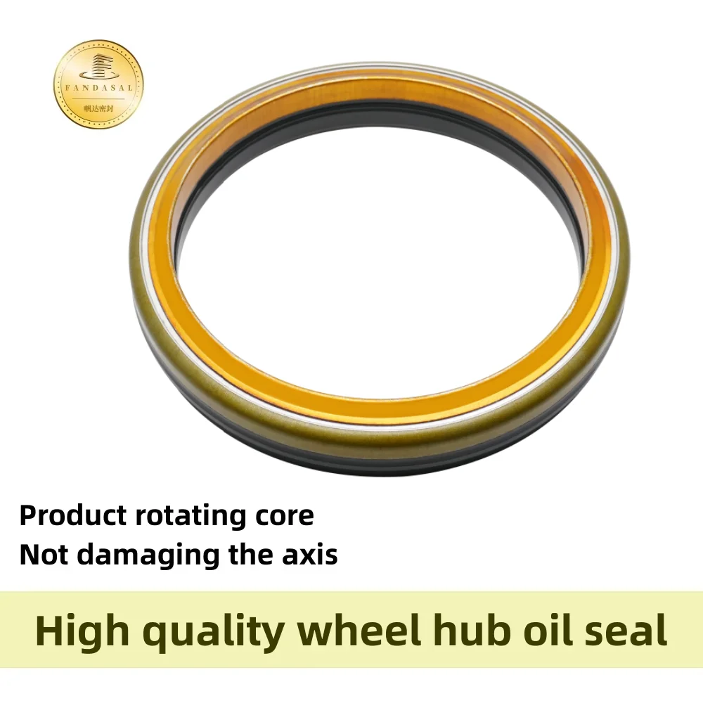 NBR box type oil seal 92*112*16mmOME：XQ1259E rotating core wheel hub seal tractor engineering accessories O-ring ISO: 9001 2008