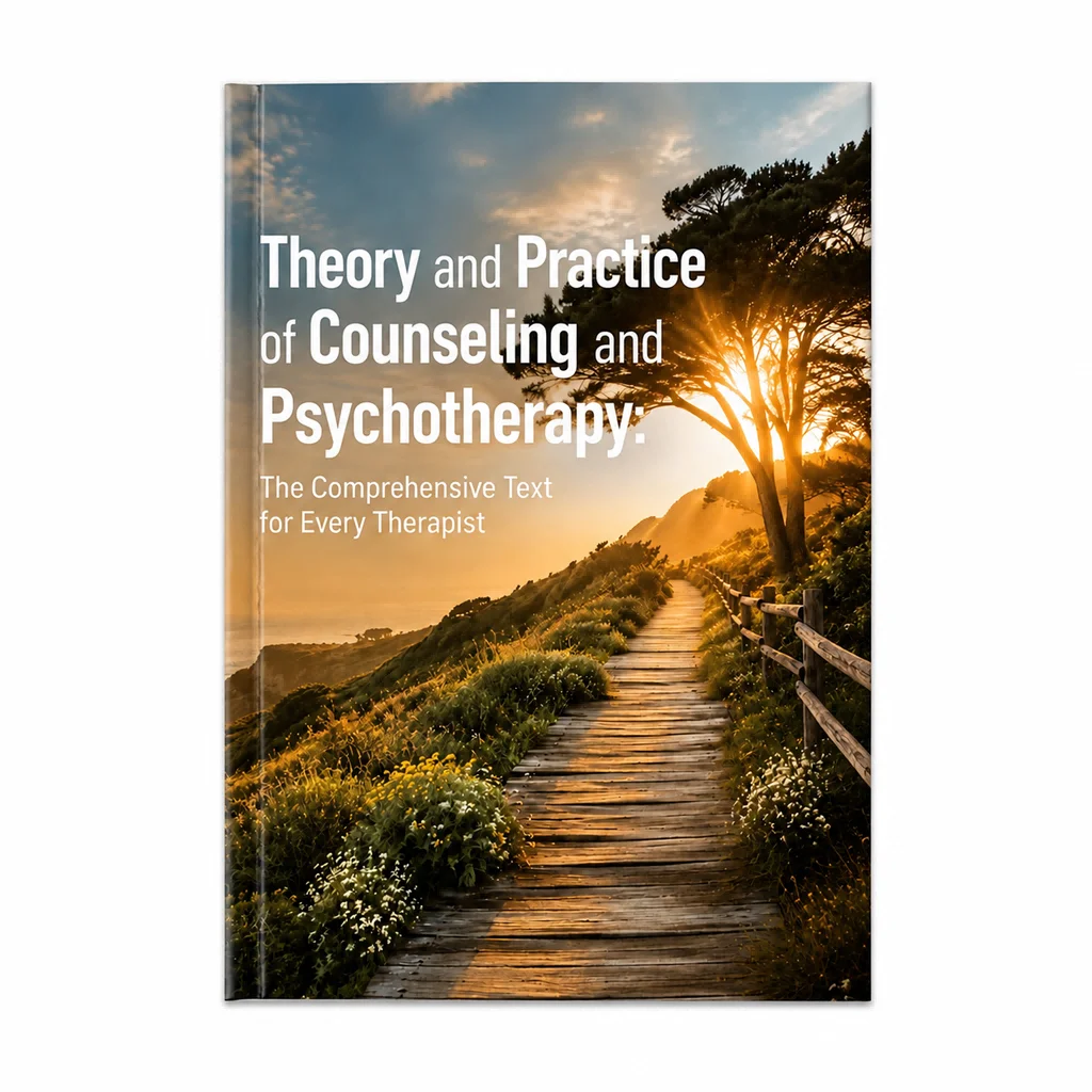 Theory and Practice of Counseling and Psychotherapy: The Comprehensive Text for Every Therapist
