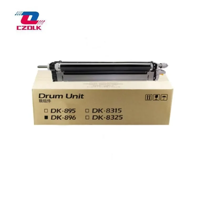 1pcs 90% Original DK895 DK896 DRUM UNIT for Kyocera FS C8020 8025 8520 8525 DK898 2551ci 2550ci