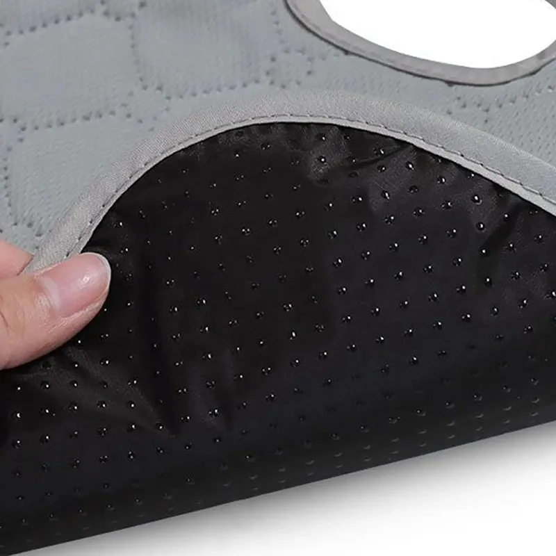 Almofada para assentos infantis, absorvente de água e antipenetração, confiável e de longa duração, segura e ecológica