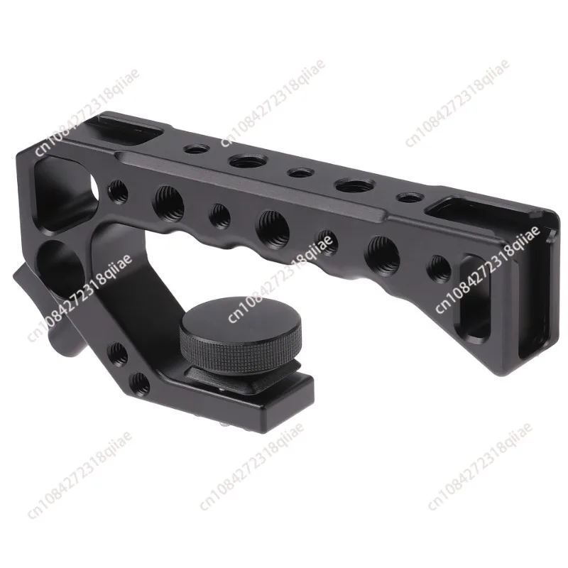 Universal SLR camera rabbit cage Alai positioning hole upper lift