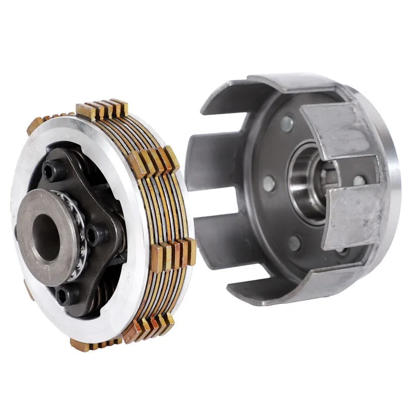 For Micro Tiller Accessories Daquan 6 7 9 10 Horsepower Clutch Assembly 178 186 171 Clutch Core, Cover