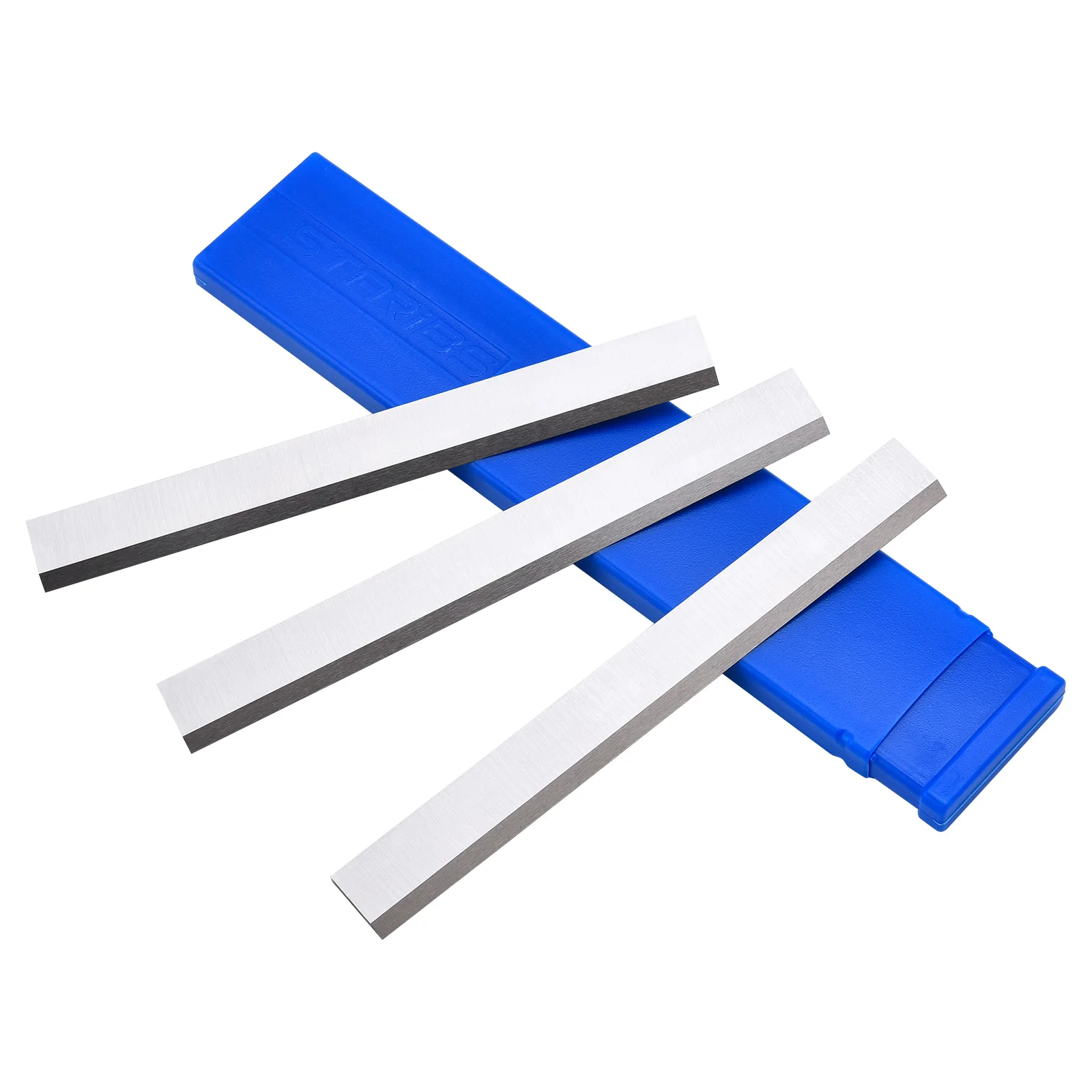 6-1/8” Jointer Knives for Ridgid JP0610 Delta 37-190 Craftsman 21705 Jet JJ-6CS Powermatic Planer Blades Set of 3