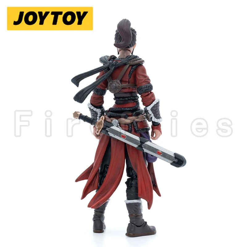 1/18 JOYTOY 3.75 cal figurka ciemne źródło Jianghu Yunping Qin zabawka Anime darmowa wysyłka