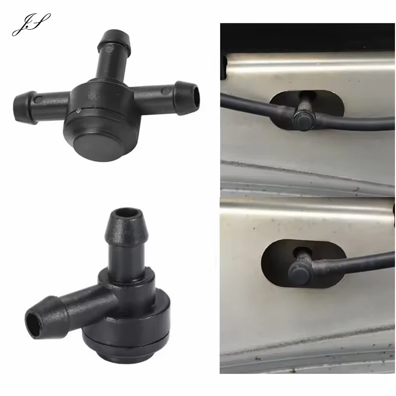 1PCS Car Windshield Washer Check Valve 2 Way 3 Way 31391513 for Volvo C30 C70 S40 S60 S70 S80 V50 V70 XC60 XC70 XC90 9178897 view 4