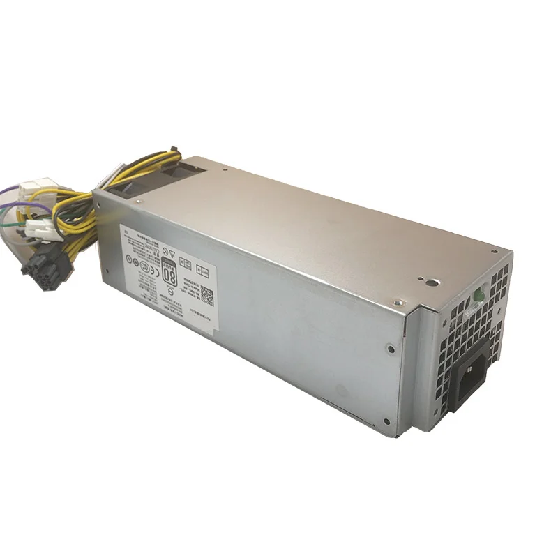 New 500W PSU For Dell Optiplex 3040 3250 3650 3046 5040 7040 7050 8Pin Power Supply L180ES-00 H240EM-00 B240NM-00 AC240AM-00