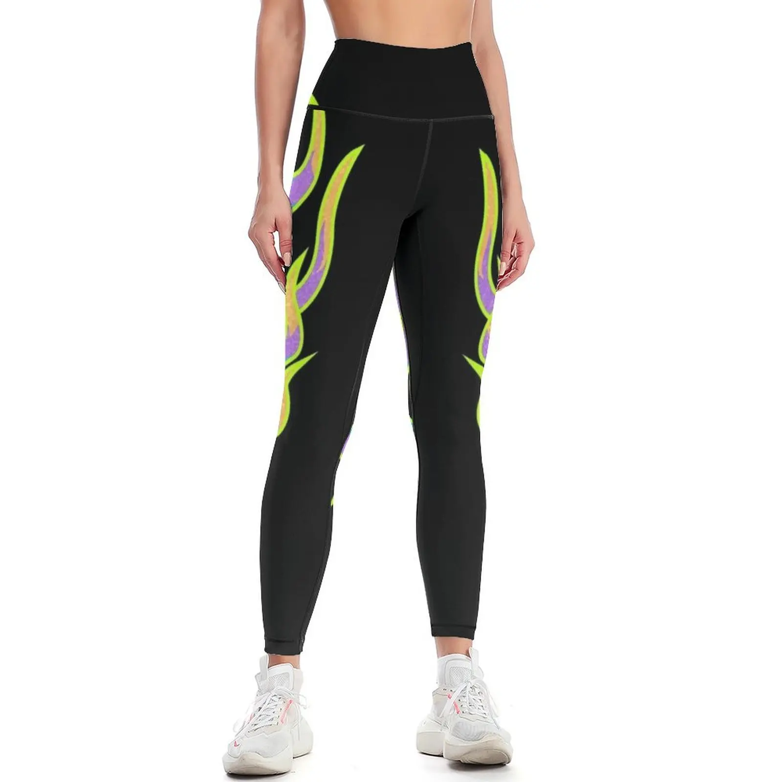 

Latino Heat SSlam "05 Leggings Women sports workout clothes for Womens Leggings