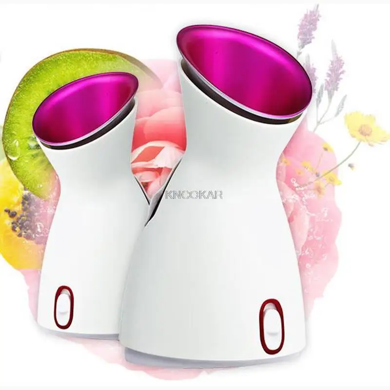 

Распылитель тумана, отпариватель для лица, лунный увлажнитель воздуха, увлажняющий поры кожи, очищающий, против прыщей, спа