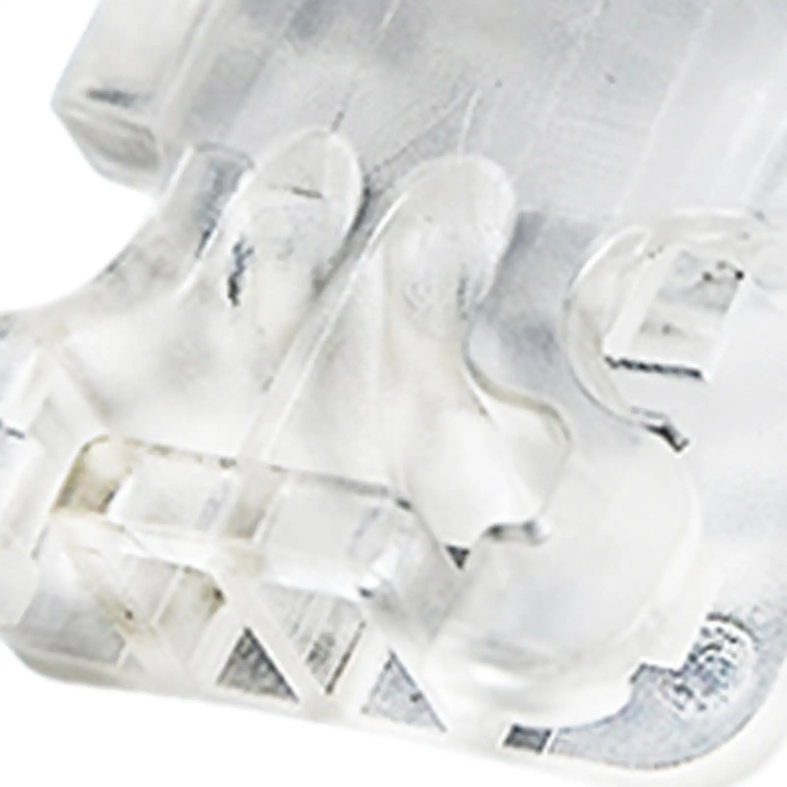 Shoelace Buckle Plastic Clear Cord Lock Clip No Tie Laces Stopper for Sneakers Kids Adults Sportswear
