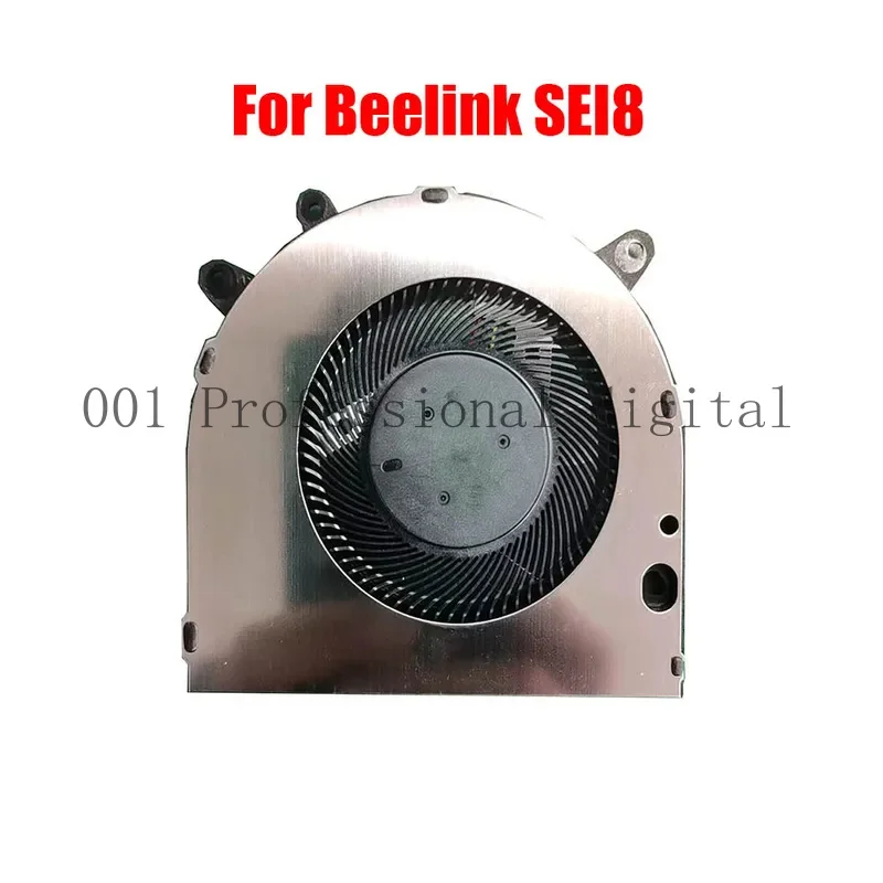 Mini PC Fan For Beelink SEi SEI8 / SEI8V4-G / SEI8II-G / SEI8V3-G 8109U 8259U DC5V 0.5A New