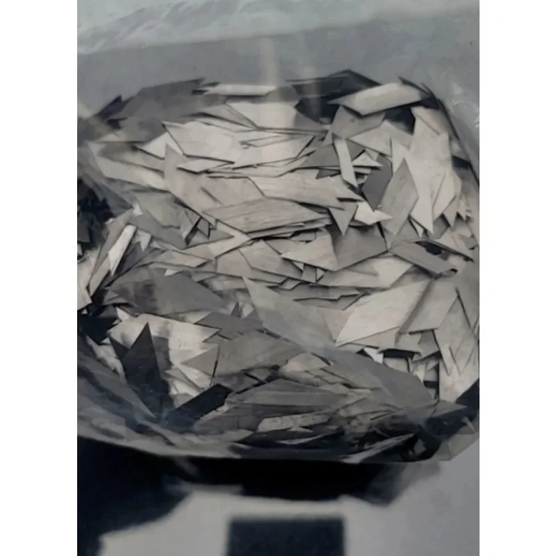 100g 300g Chopped Wire Forged Cut Short Fibre Filament Diamond Shaped Flake