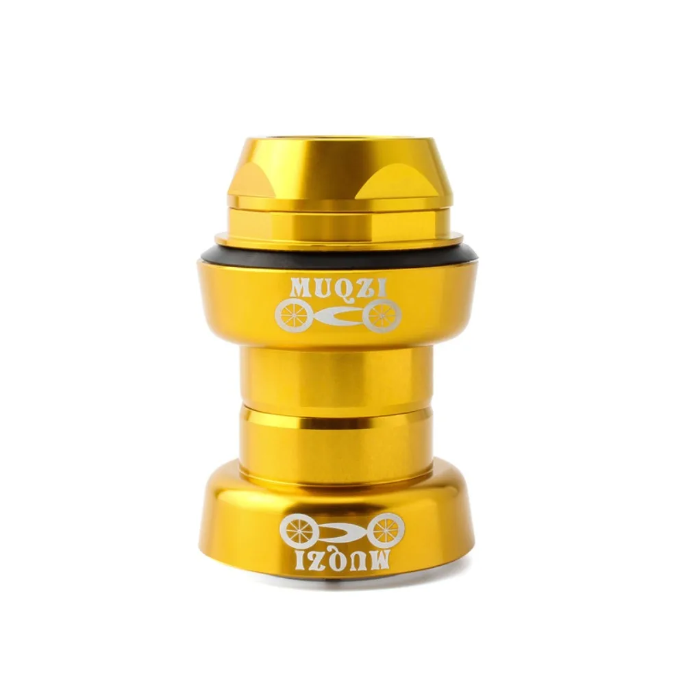 

22.2mm Bike Headset 1 Inch Aluminium Alloy Mountain Bike Headset 30mm Head Tube for 25.4mm Thread Fork Road Bike Headset