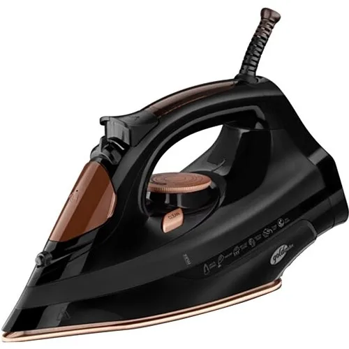 Goldmaster Maxıpress GM-7613 Steam iron-Black