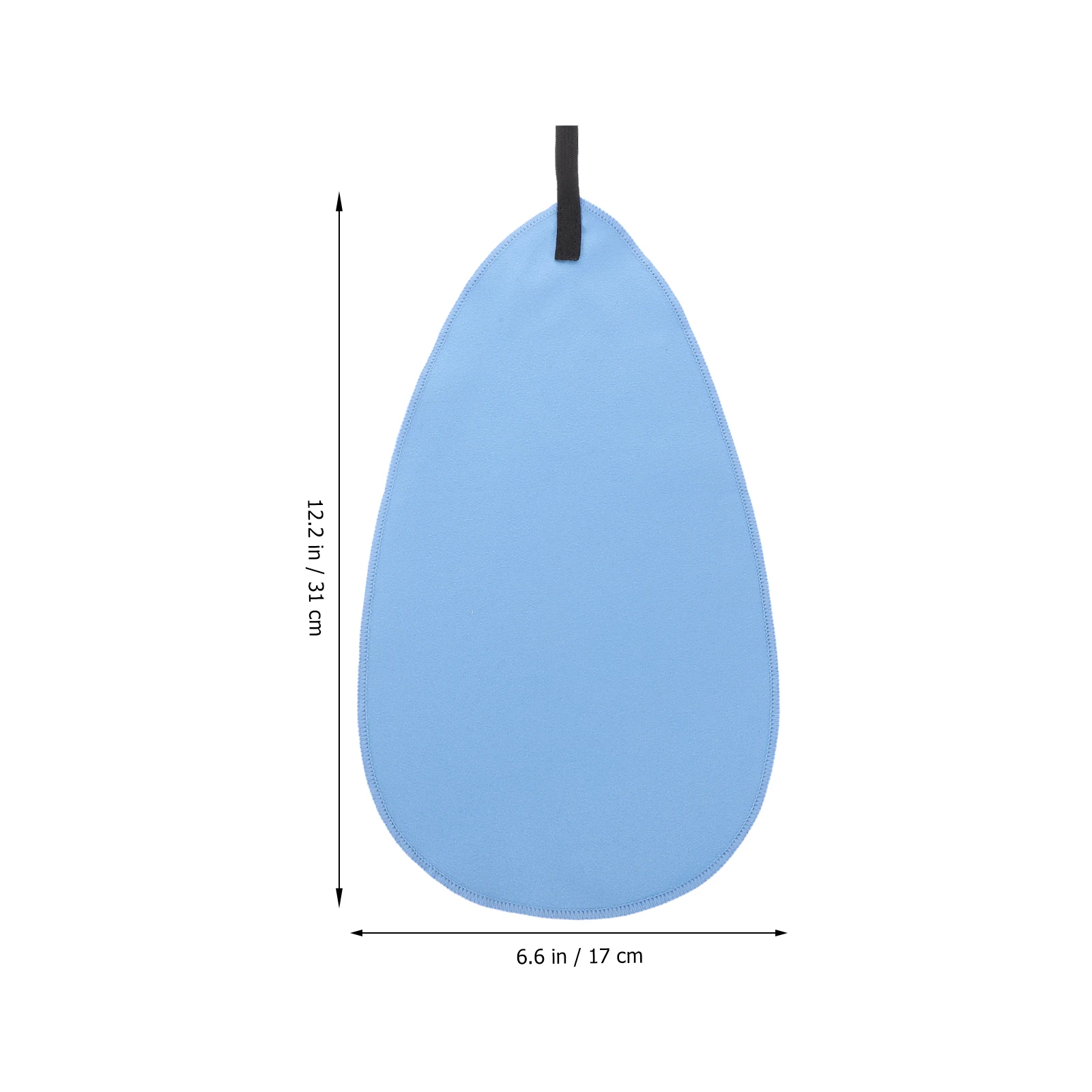 

3pcs Cleaning for Clarinet Flute Saxophone Instrument Accessories Purple Sax Cleaning Tool Soft Microfiber Cloth Reusable