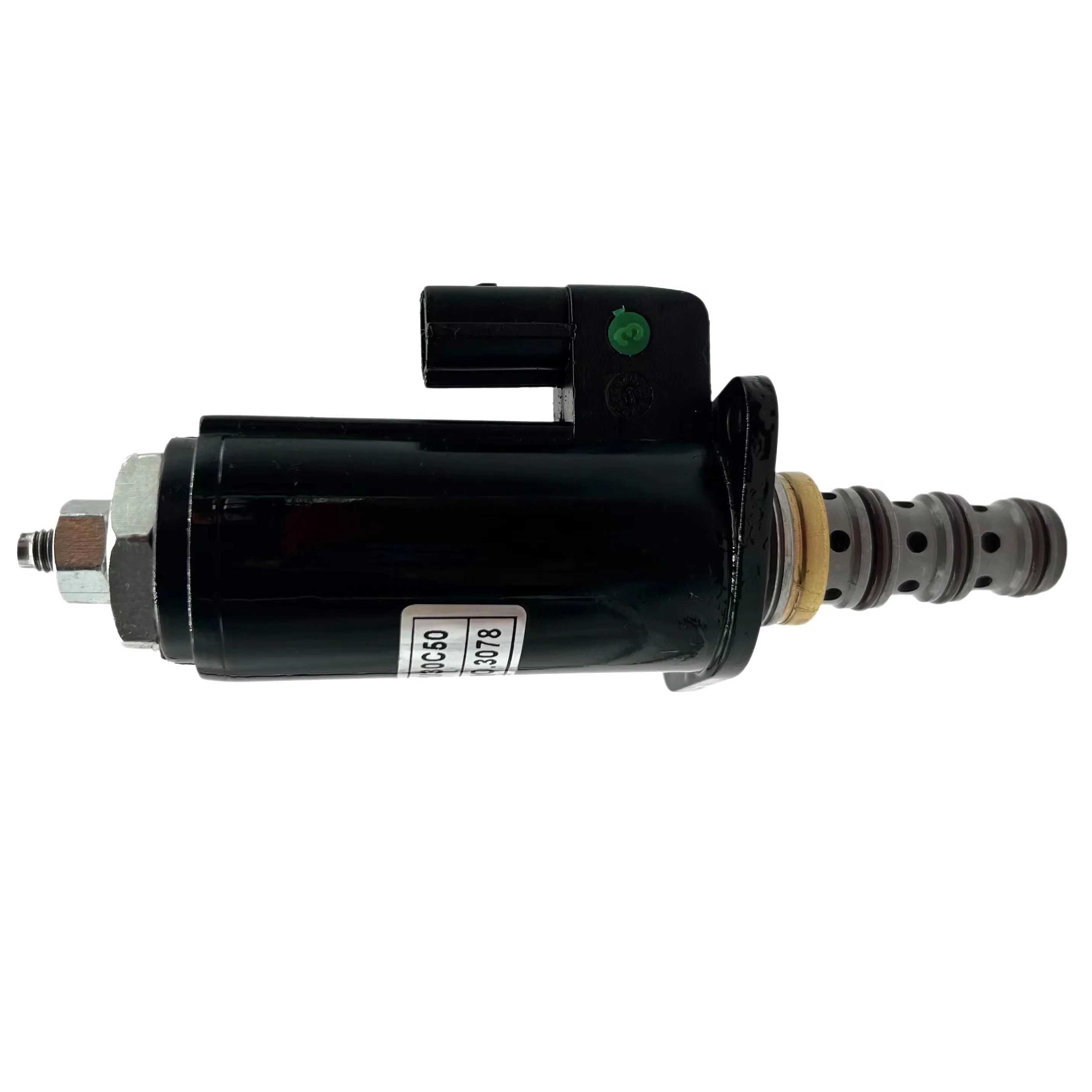 Solenoid Valve KDRDE5K-31/30C50-107-T For SK120/100/220/200-2