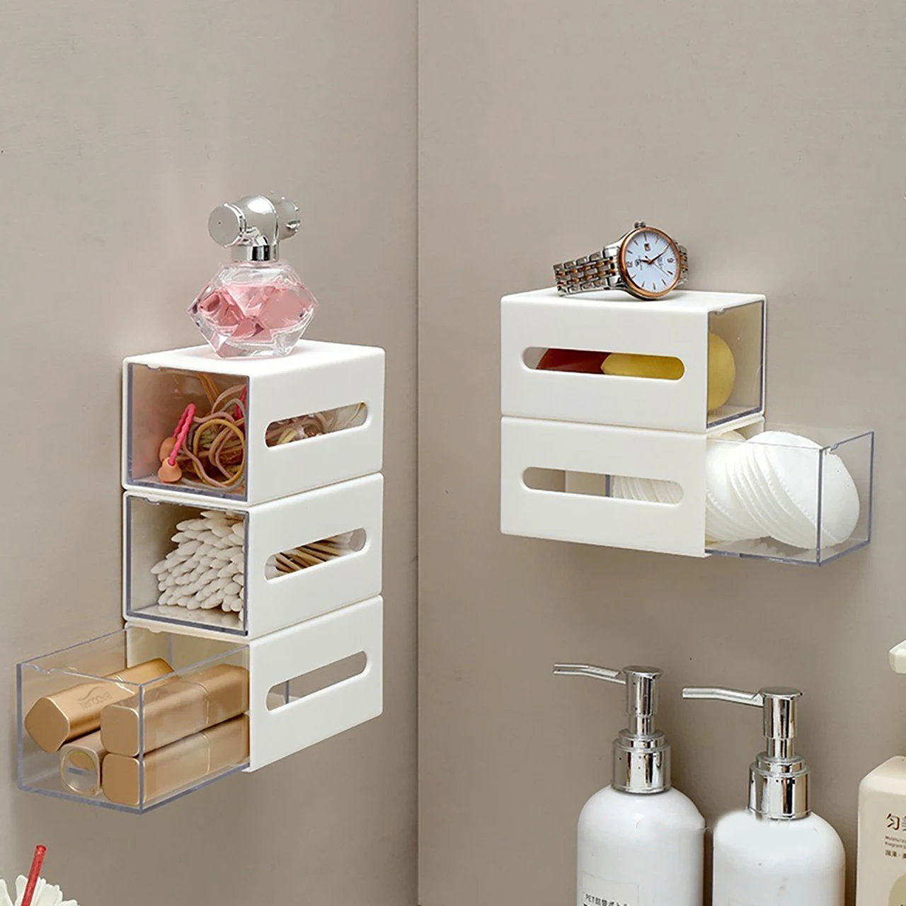 Bathroom Bidirectional Storage - đánh giá và giá Phone Cases The Dairy