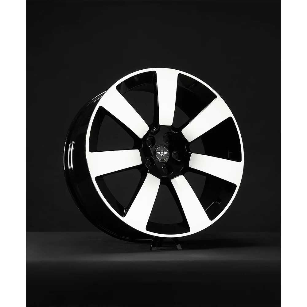

21 22 23 Inch Customized Alloy Car Rims Forged Car Wheels hub for Land roved