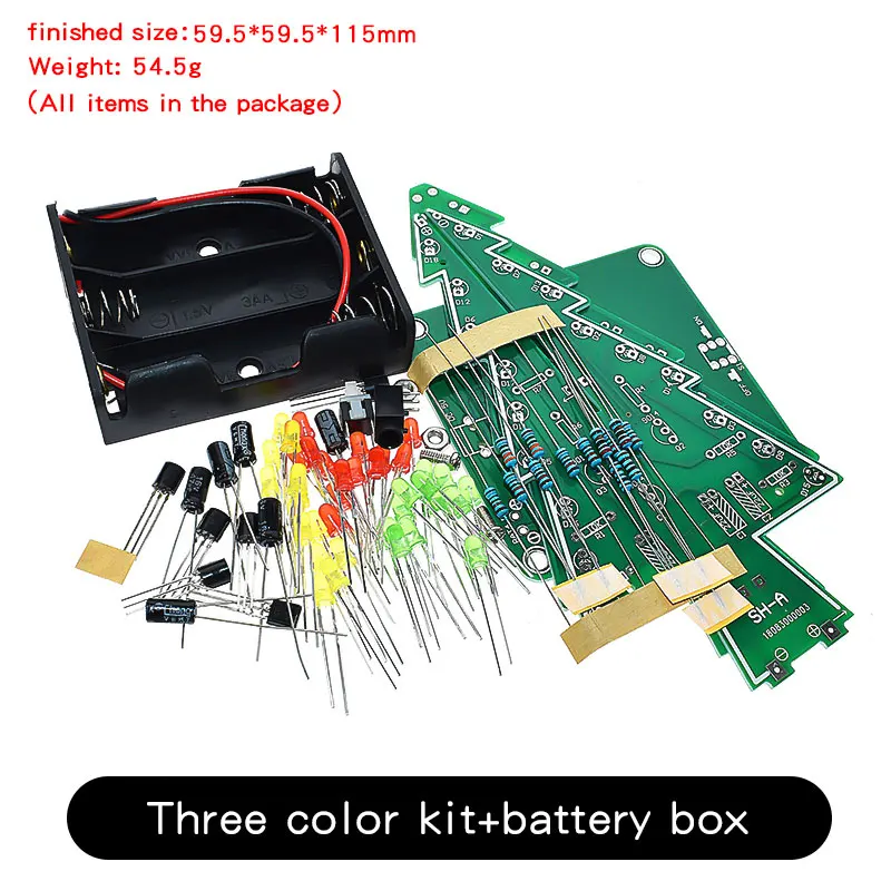 Variant: 3MM  Color LED