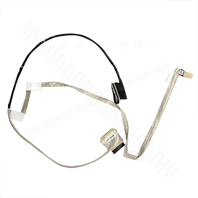 TT  0726R2 For DELL 15 7000 7557 7559 4K LCD LVDS Video Touch Screen Flex Cable