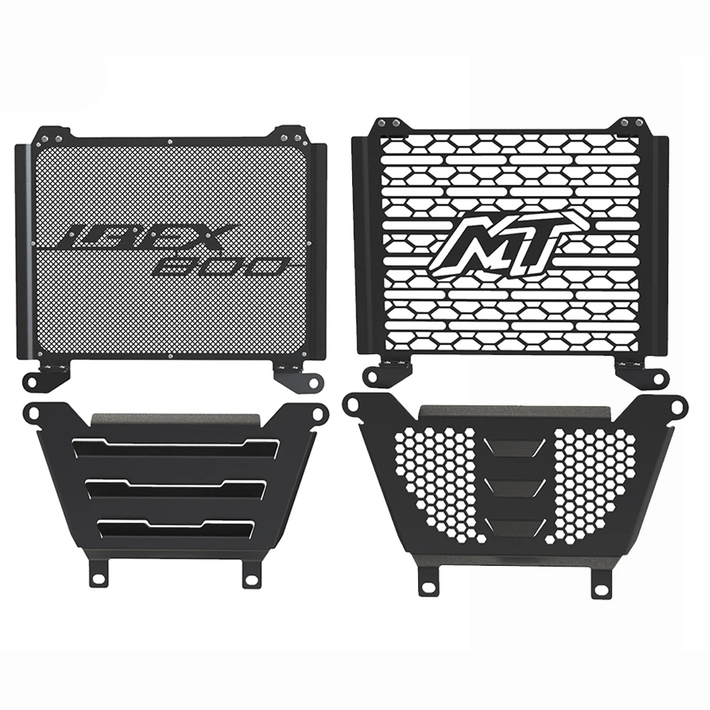 

FOR CFMOTO 800MT IBEX 800 S T 2021-2022-2023-2024-2025 Motorcycle Accessories Radiator Guard Cover Engine Skid Plate Cover set